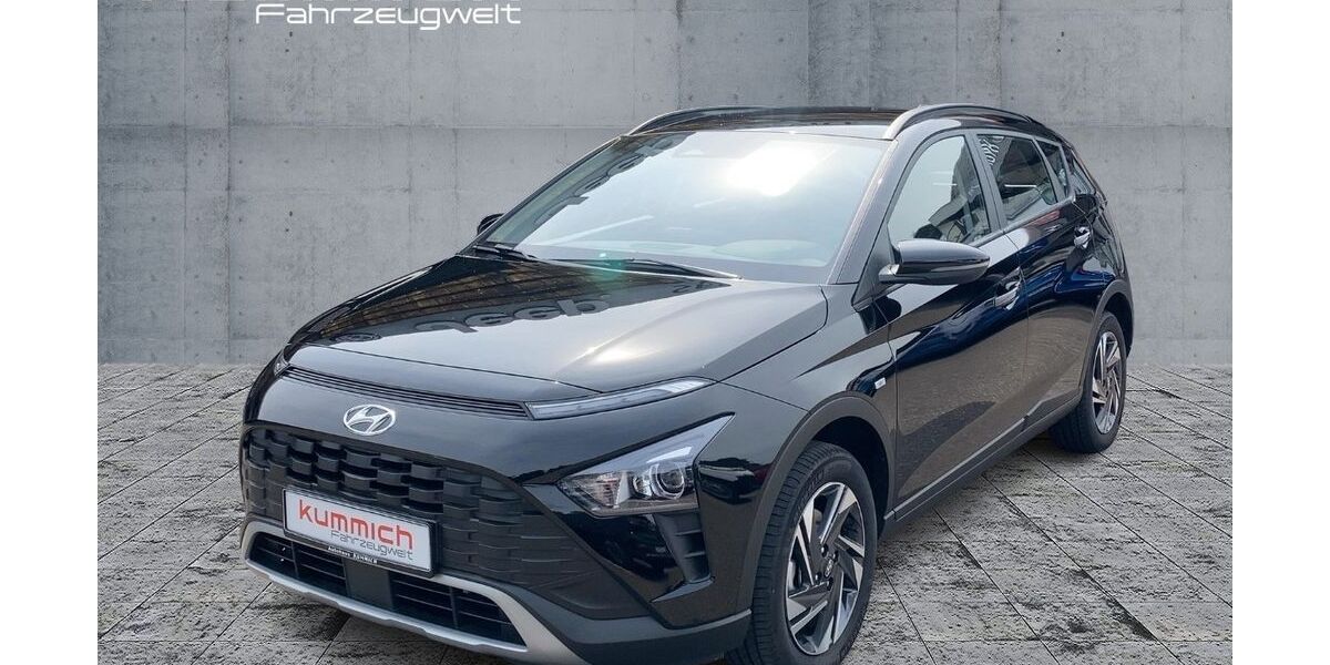 Hyundai BAYON 4.388 km 18.896 &euro; Göppingen 73037