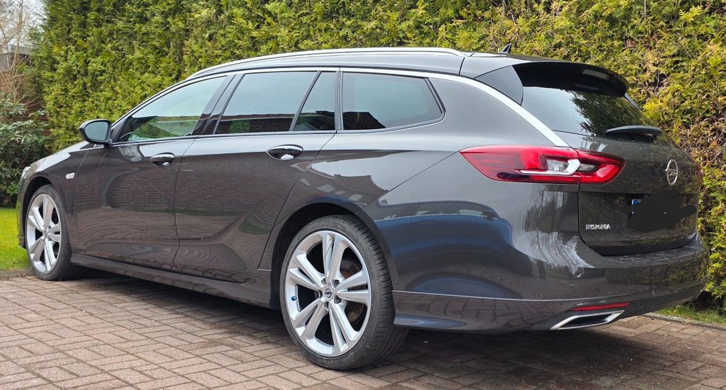 Opel Insignia 94.800 km 24.500 &euro; Otterndorf 21762
