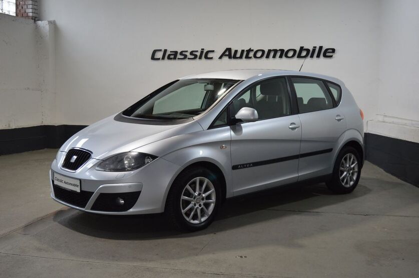Seat Altea 128.000 km 3.900 € Neuwied 56567
