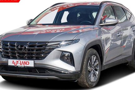 Hyundai TUCSON 45.735 km 29.990 &euro; Brehna 06796
