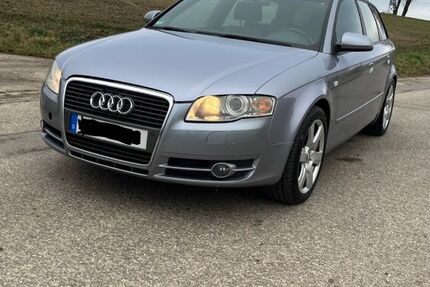 Audi A4 248.000 km 4.000 &euro; Zwickau 08056