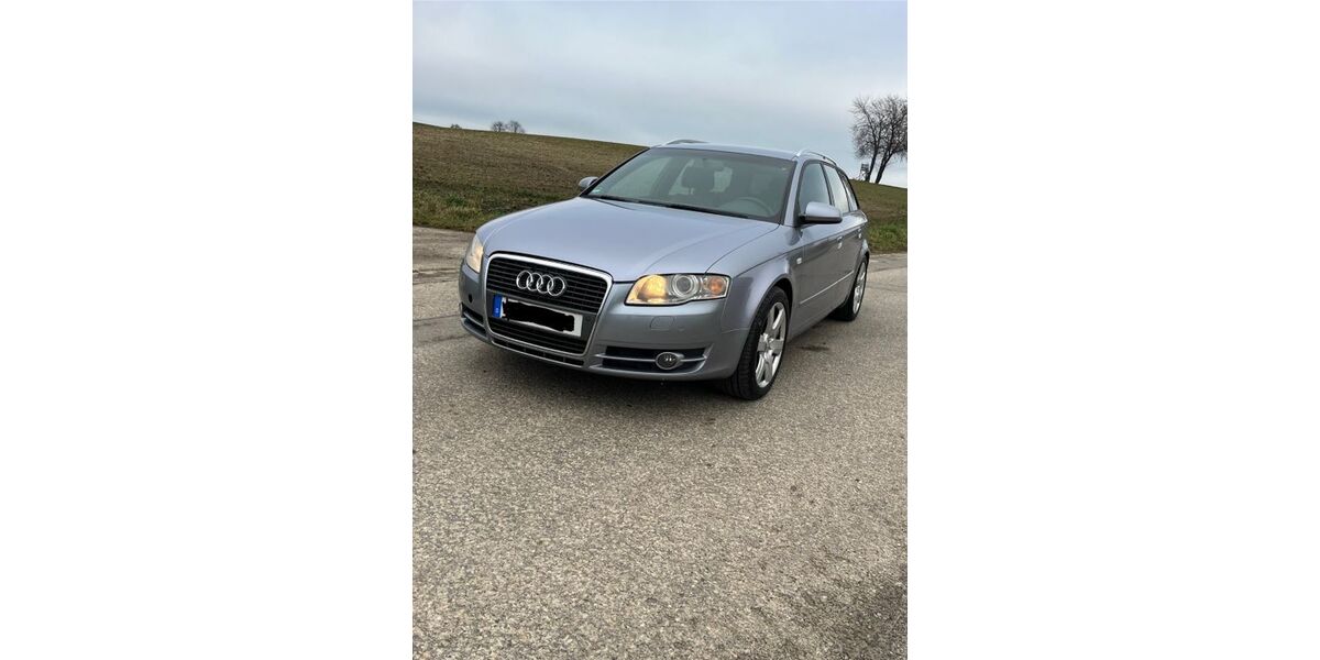 Audi A4 248.000 km 4.000 &euro; Zwickau 08056