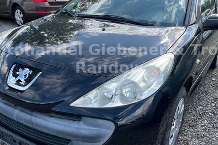 Peugeot 206 119.000 km 3.999 &euro; Demmin 17109
