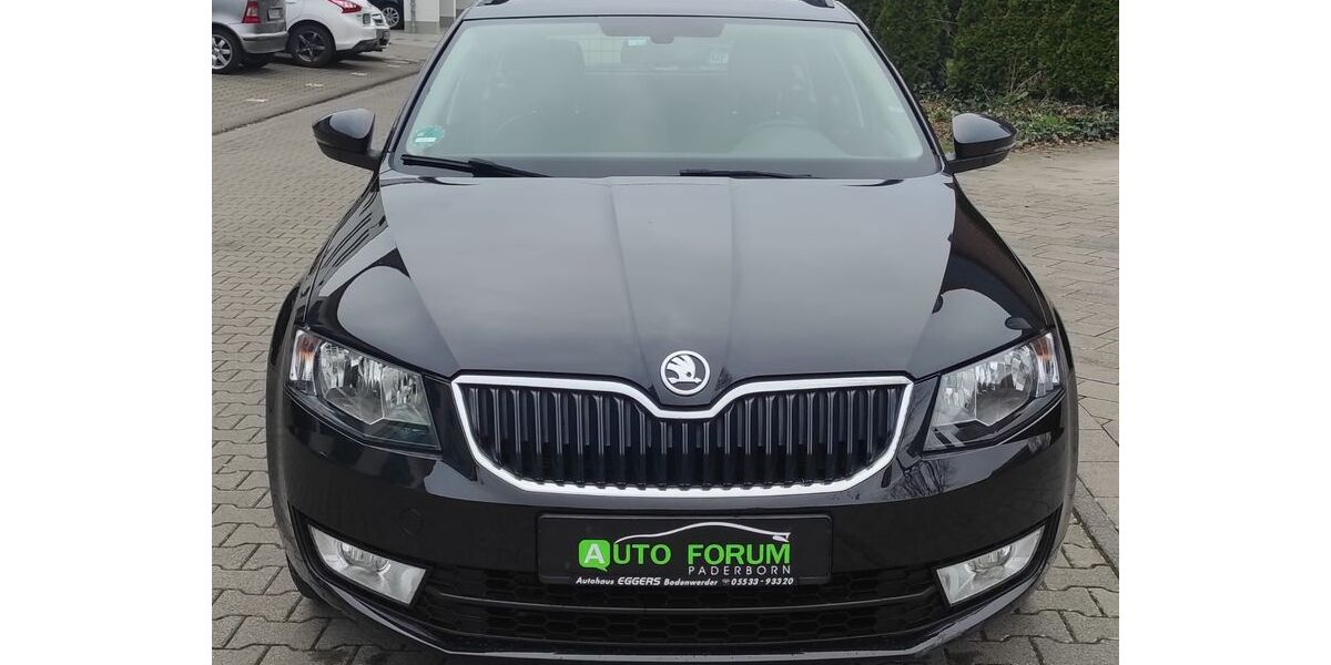 Skoda Octavia 200.000 km 6.799 &euro; Paderborn 33102