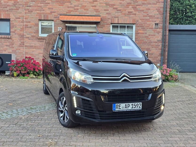 Citroen SpaceTourer 119.000 km 26.900 € Gladbeck 45966