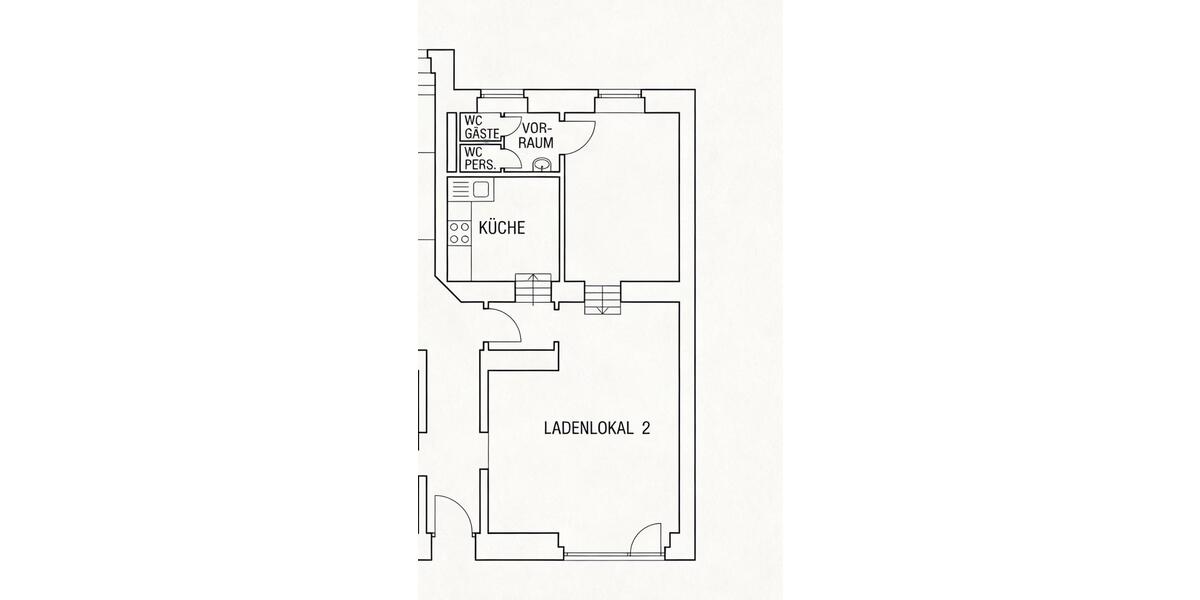 Gewerbeobjekt Wuppertal Dornap - 950&euro; | Angebot:26673142