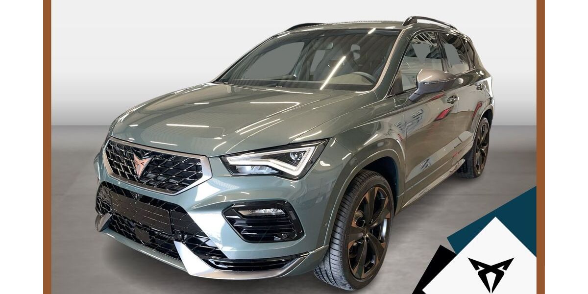 Cupra Ateca 2.109 km 44.670 &euro; Landshut 84030