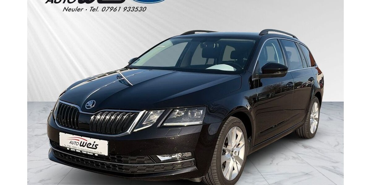 Skoda Octavia 166.000 km 12.890 &euro; Neuler 73491