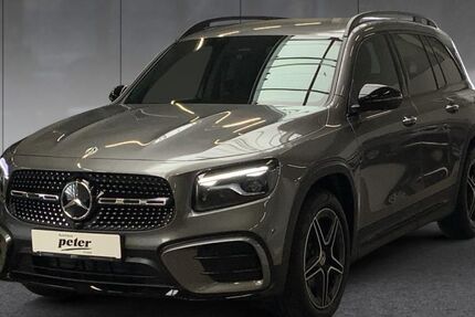 Mercedes-Benz GLB 200 8.000 km 49.740 &euro; Duderstadt 37115