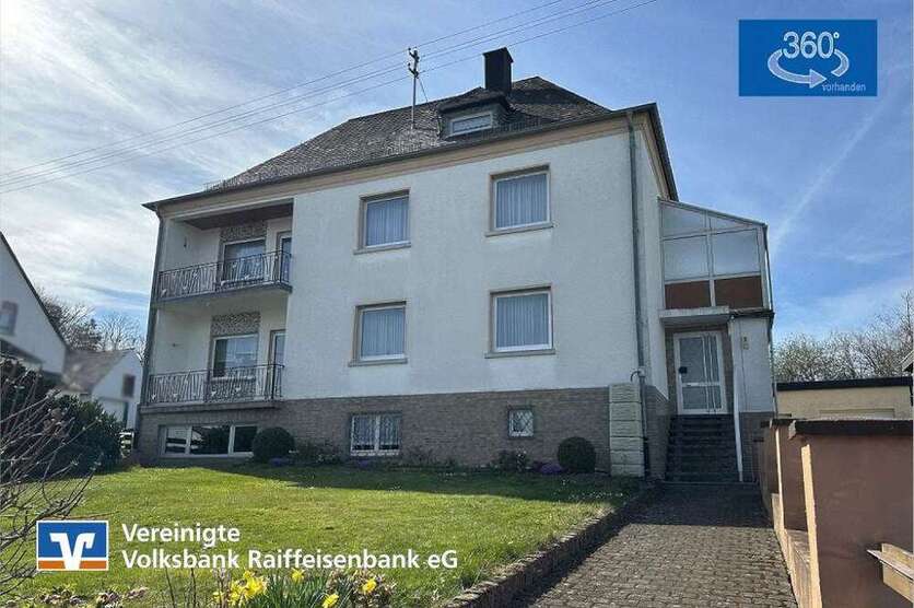 Haus zum Kaufen in Mörschied 185.000 € 173 m²