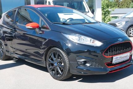 Ford Fiesta 109.100 km 9.275 &euro; Marienberg 09496