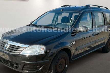 Dacia Logan 163.123 km 2.399 &euro; Sandersdorf-Brehna 06796