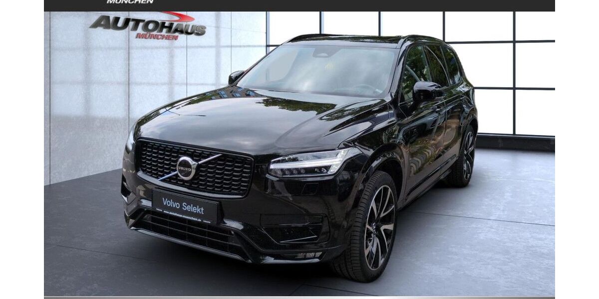 Volvo XC90 53.400 km 46.990 &euro; München 81825