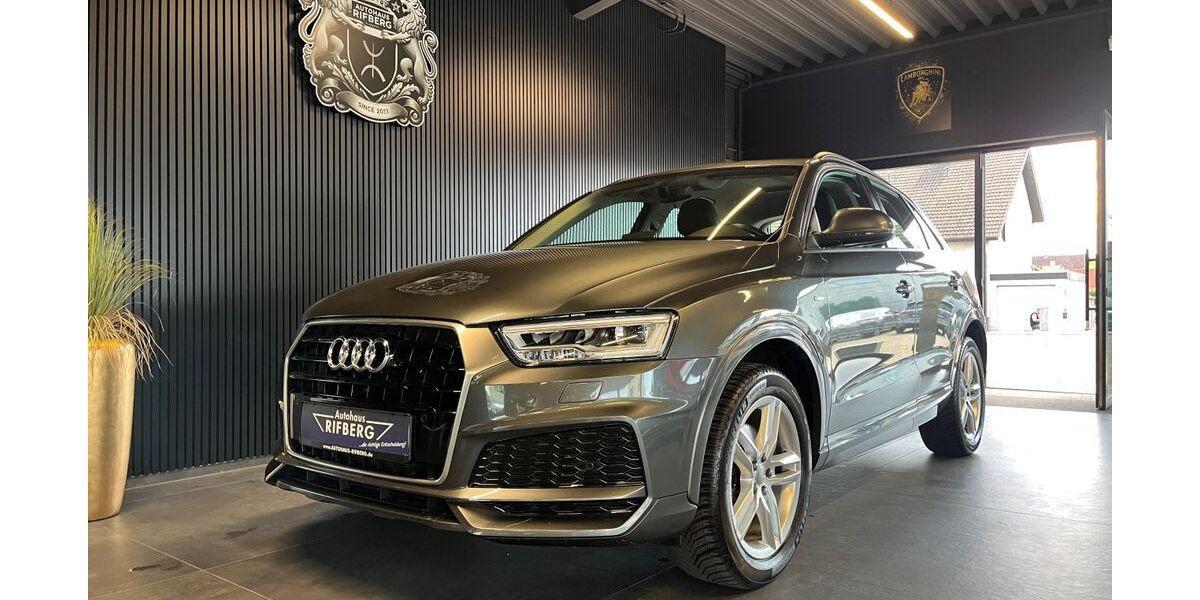 Audi Q3 47.000 km 19.890 &euro; Detmold 32758