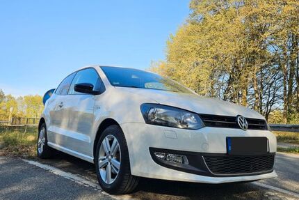 VW Polo 143.000 km 5.400 &euro; München 81549