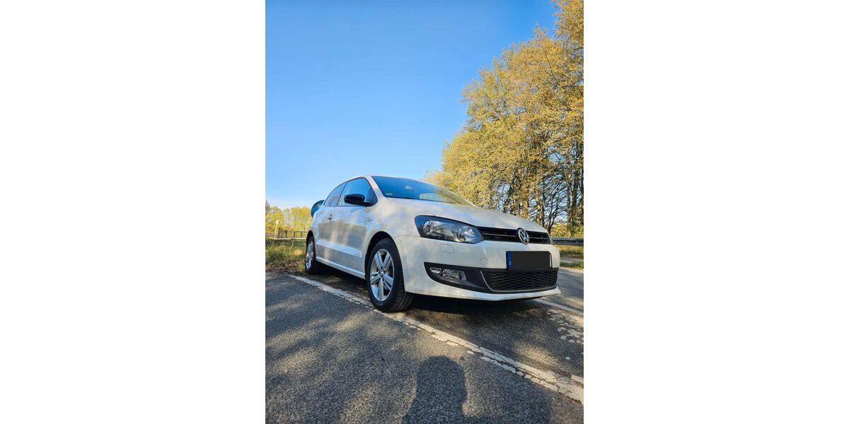 VW Polo 143.000 km 5.400 &euro; München 81549