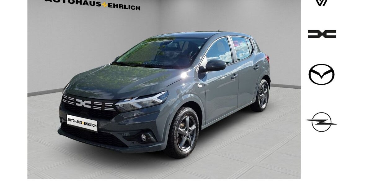 Dacia Sandero 8.280 km 14.990 &euro; Aschaffenburg 63741