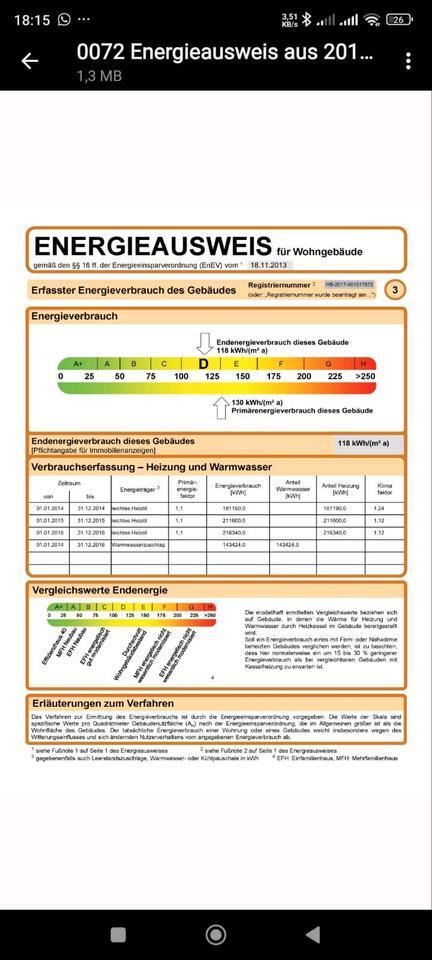 Eigentumswohnung in Huchting zu verkaufen