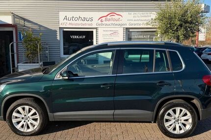 VW Tiguan 151.000 km 9.950 &euro; Winsen (Luhe). 21423