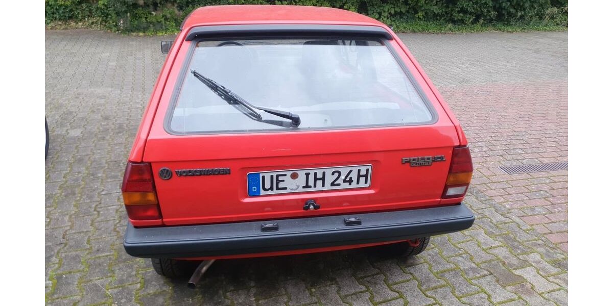 VW Polo 34.000 km 6.000 &euro; Wrestedt 29559