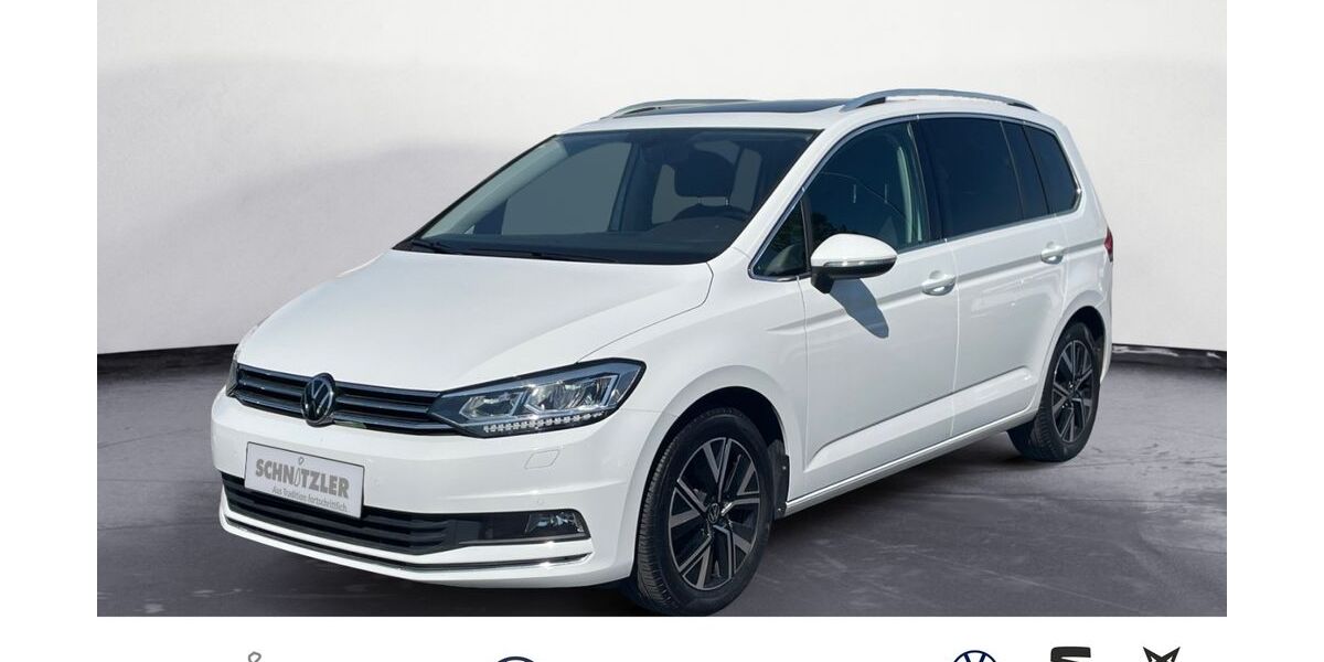 VW Touran 64.927 km 27.450 &euro; Hilden 40721