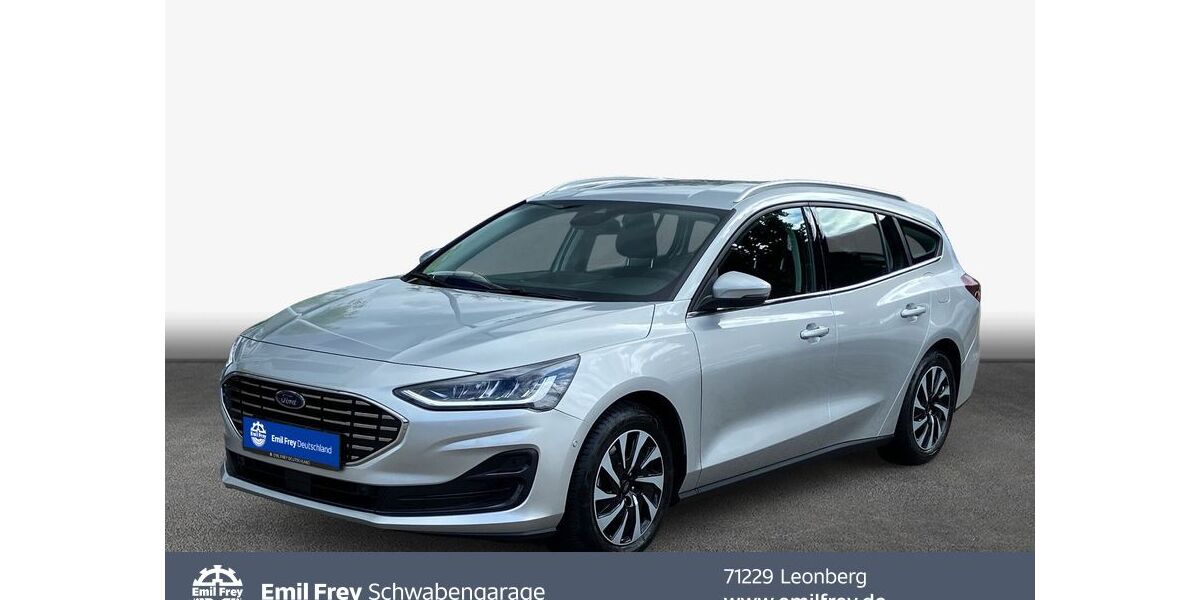 Ford Focus 16.688 km 26.611 &euro; Leonberg 71229