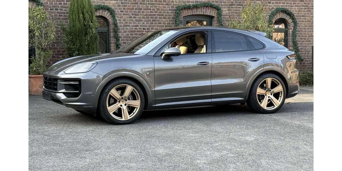 Porsche Cayenne 9.700 km 118.790 &euro; Frechen 50226