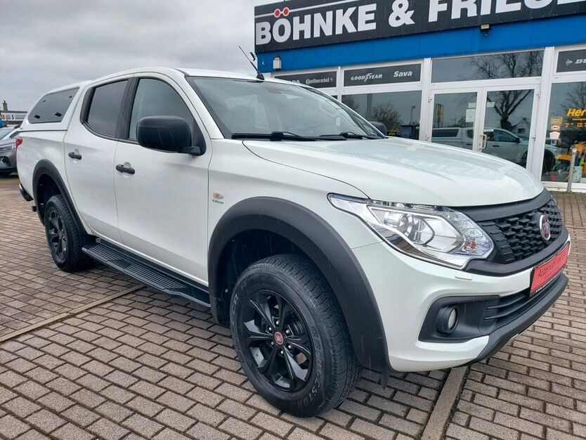Fiat Fullback 160.000 km 18.499 € Leipzig 04328