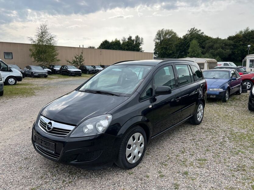 Opel Zafira 222.106 km 3.990 € Elmshorn 25337