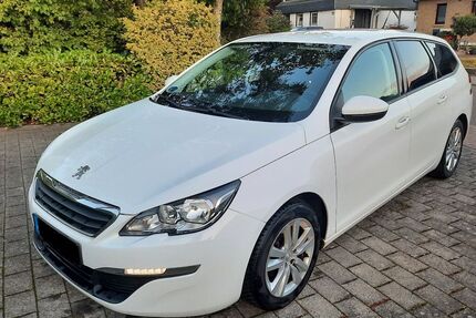 Peugeot 308 193.000 km 6.250 &euro; Jübek 24855