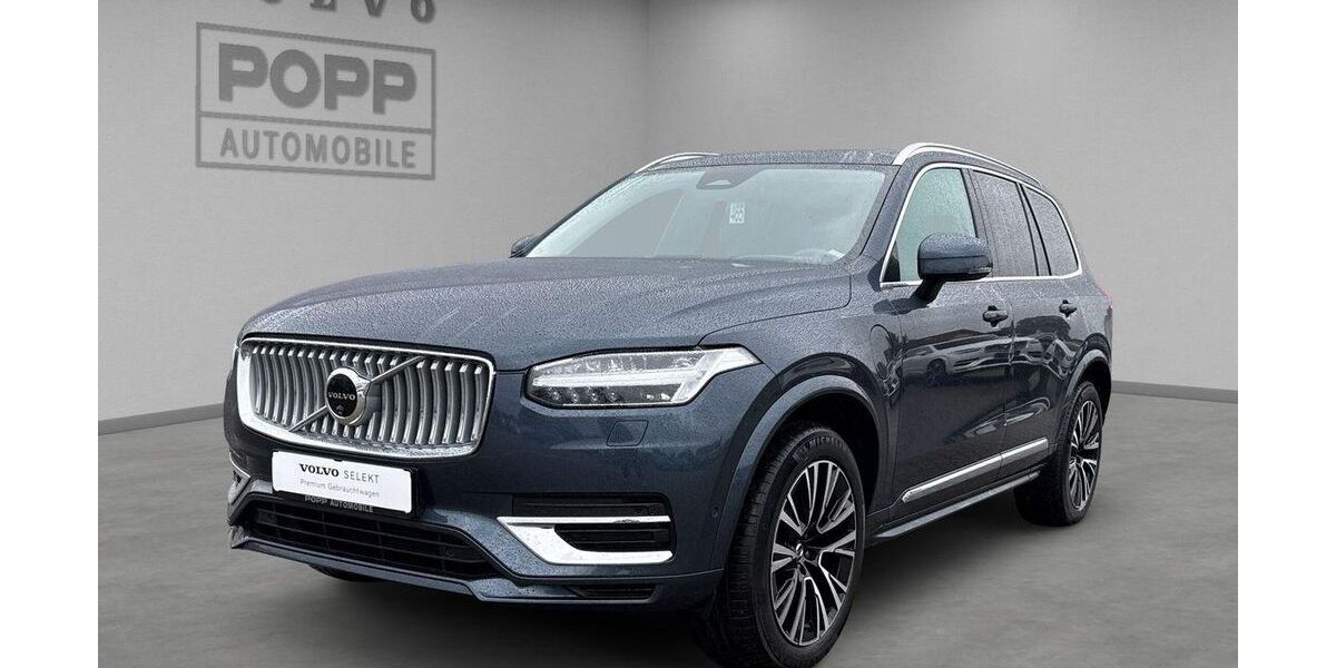 Volvo XC90 23.114 km 59.990 € Erfurt 99099