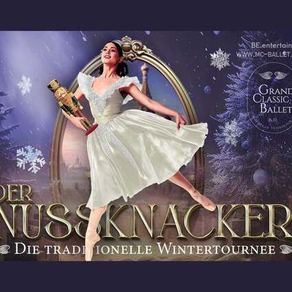 Der Nussknacker - Grand Classic Ballet 20.12.2025 Theater am Marientor