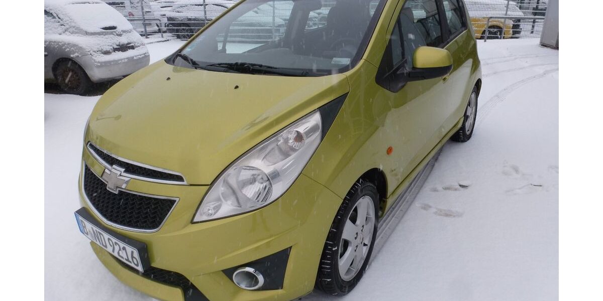 Chevrolet Spark 104.500 km 2.990 &euro; Berlin 12683