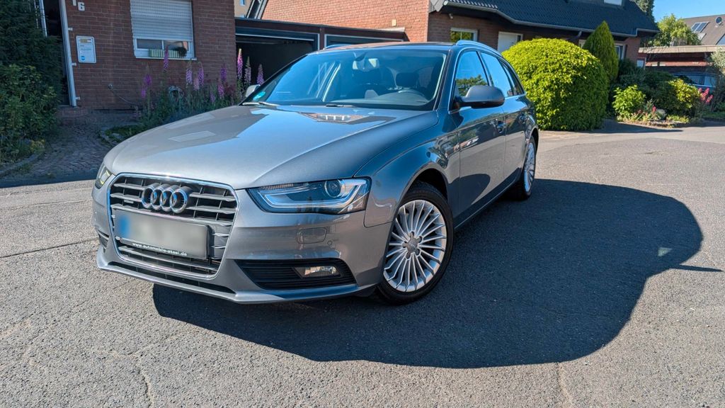 Audi A4 182.000 km 11.950 &euro; Kaarst 41564