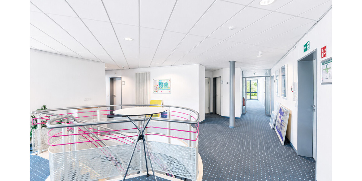 Mehr Raum für Erfolg – Repräsentatives Bürogebäude mit 24 Büros und großzügiger Cafeteria! - Gewerbeobjekt Münster Coerde | Angebot:26998914
