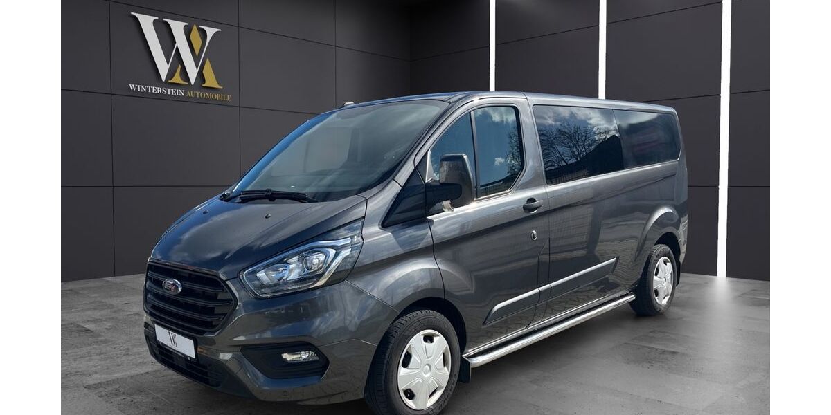 Ford Transit Custom 97.500 km 26.500 &euro; Strullendorf 96129