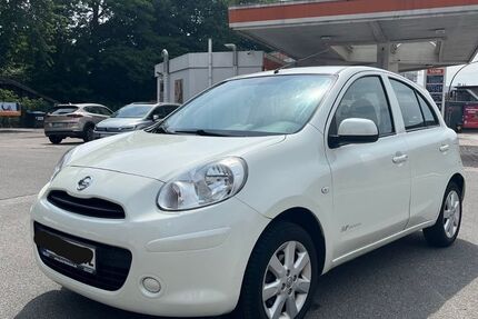 Nissan Micra 45.000 km 6.790 &euro; Hamburg 22765