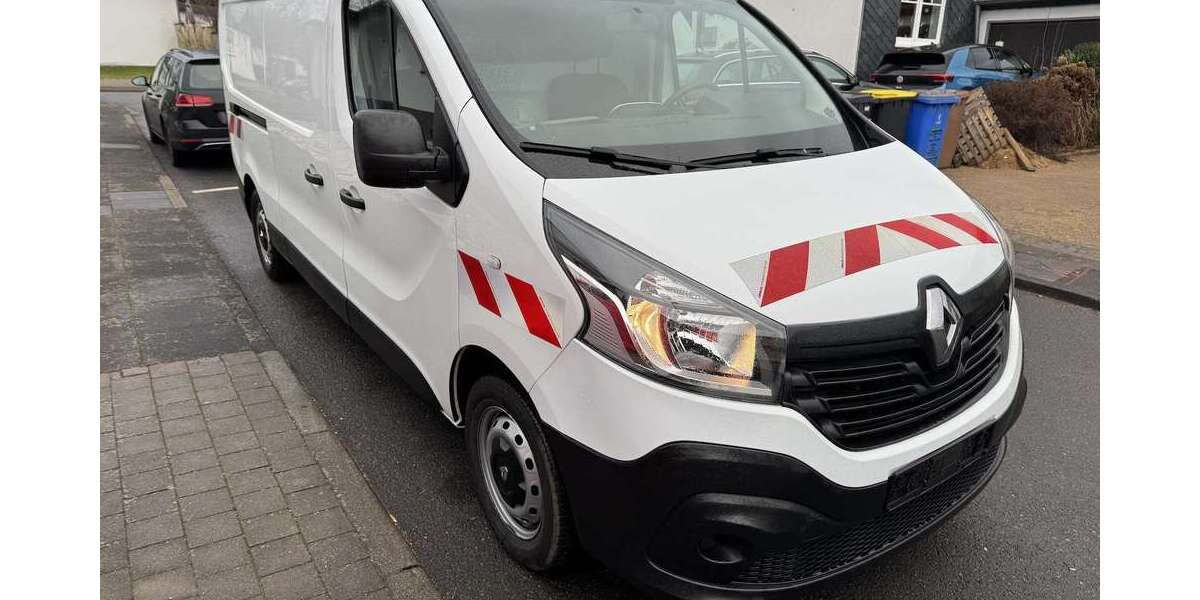 Renault Trafic 85.000 km 15.500 &euro; Erftstadt (bei Köln) 50374