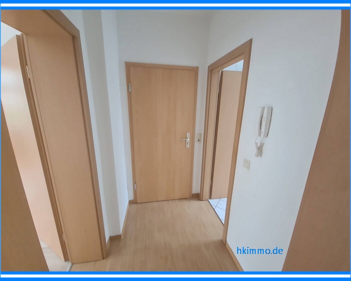 Kompakte 2-Raumwohnung in Köthen Nähe Hochschule - Etagenwohnung Köthen | Angebot:26163710