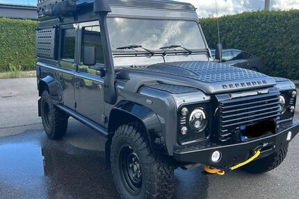 Land Rover Defender 88.575 km 124.500 &euro; Schwandorf 92421