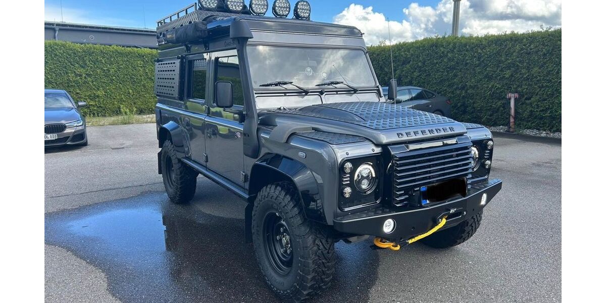 Land Rover Defender 88.575 km 124.500 &euro; Schwandorf 92421