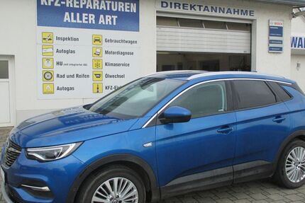 Opel Grandland (X) 107.000 km 11.900 &euro; Pfullendorf-Gaisweiler 88630