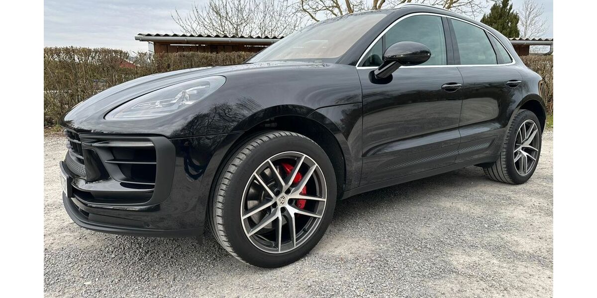 Porsche Macan 46.500 km 62.900 &euro; Bad Rappenau 74906