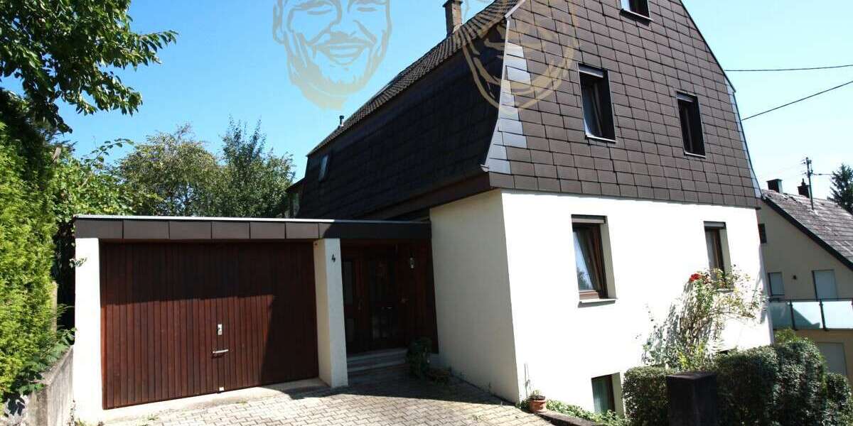 Einfamilienhaus Nürtingen - 9 Zimmer, 187 m&sup2;, 590.000&euro; | Angebot:25033318