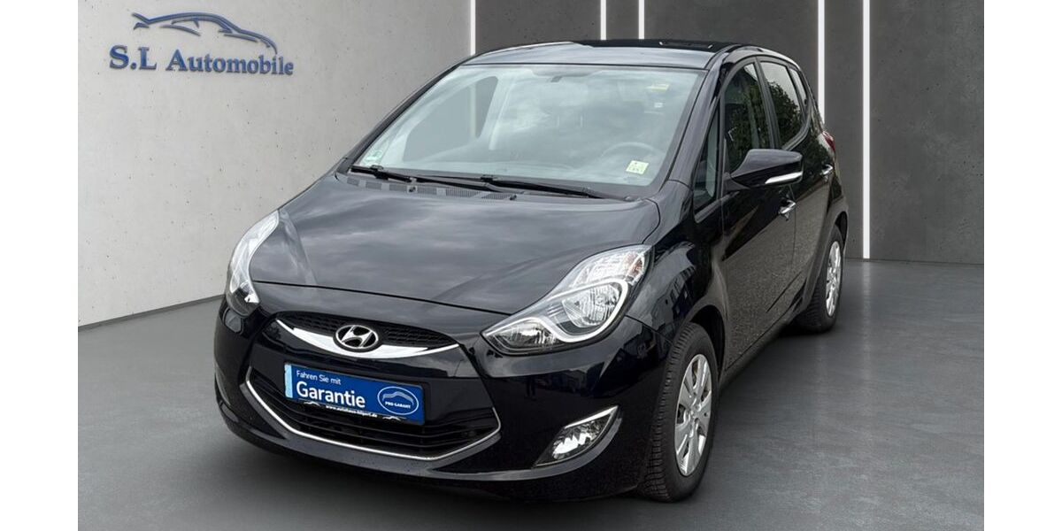 Hyundai ix20 136.120 km 7.990 &euro; Lollar 35457