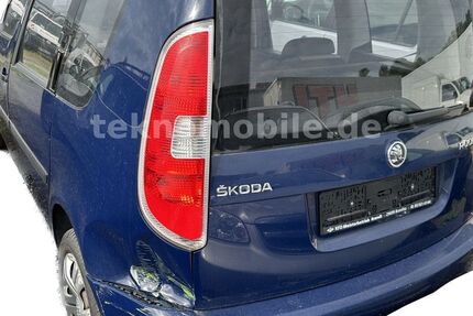 Skoda Roomster