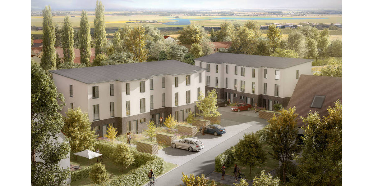 Reihenendhaus Markranstädt Göhrenz - 5 Zimmer, 141 m&sup2;, 555.000&euro; | Angebot:25682509