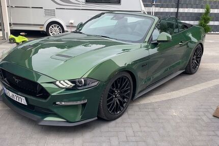 Ford Mustang 6.900 km 51.499 € Vogelsdorf 15370
