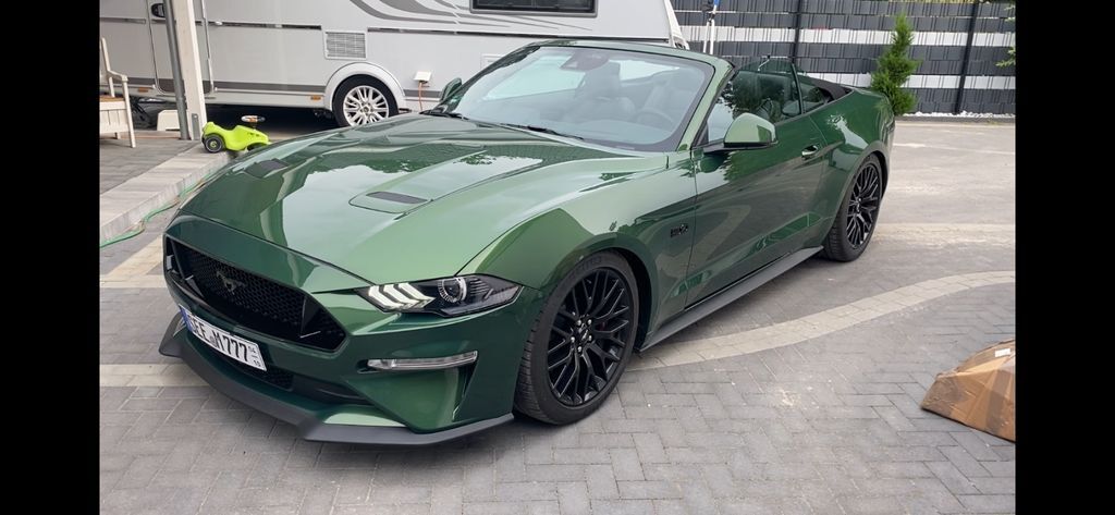 Ford Mustang 6.900 km 51.499 € Vogelsdorf 15370