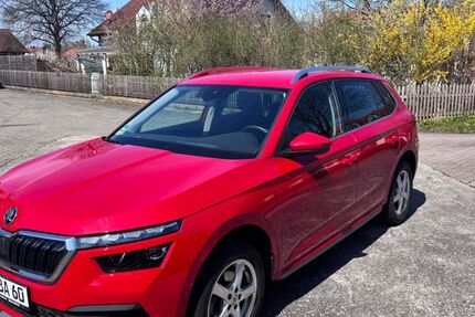Skoda Kamiq 23.500 km 18.900 &euro; Rimbach 84326